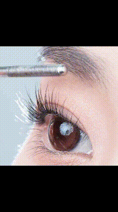 【明星同款】【防水防汗持久定型】韓國小姐都在用的花季少女鋼管睫毛膏 簡致出高級！防水防汗持久定型，輕輕鬆鬆擁有太陽花睫毛！根根分明，放大雙眼，刷頭獨特設計，取量均匀，不結塊，一整天不暈妝。