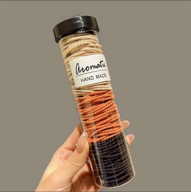 贈送韓版髮飾頭繩100入